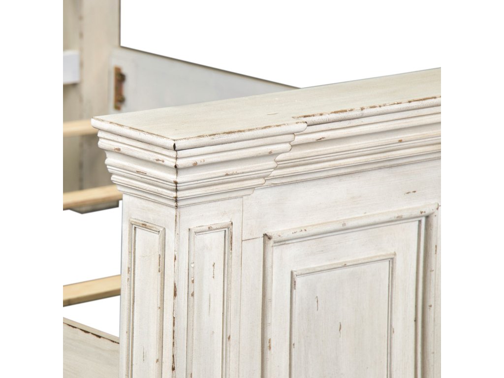 Queen Mansion Footboard - image 4