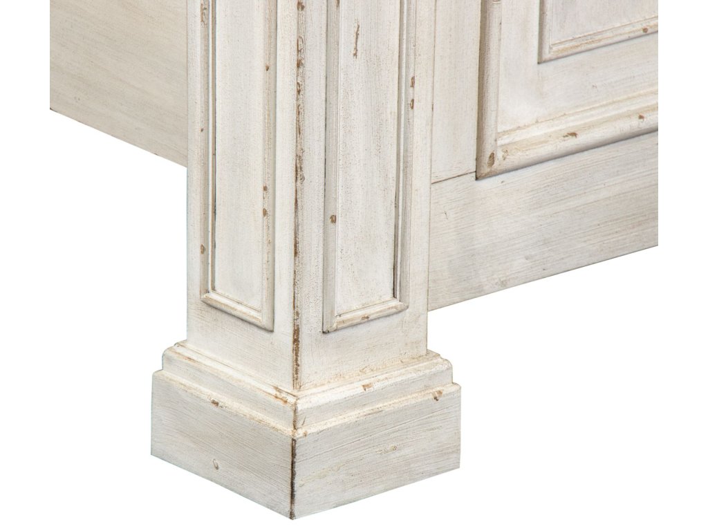 Queen Mansion Footboard - image 5