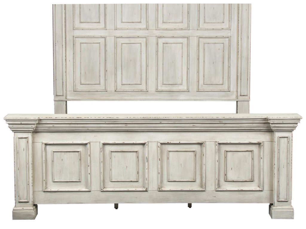 King Mansion Footboard - image 2
