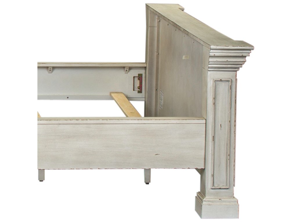 King Mansion Footboard - image 3