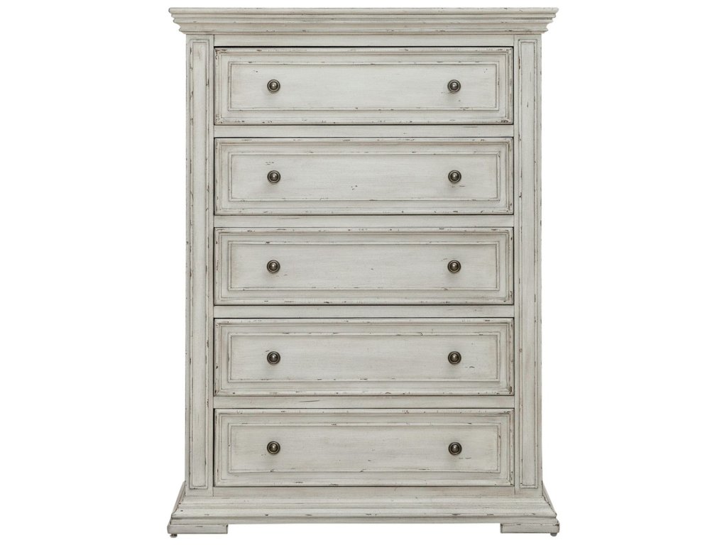 5 Drawer Chest - image 2