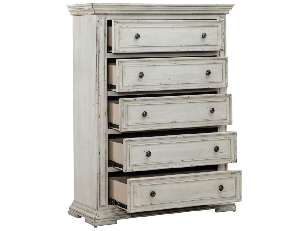 5 Drawer Chest - image 6