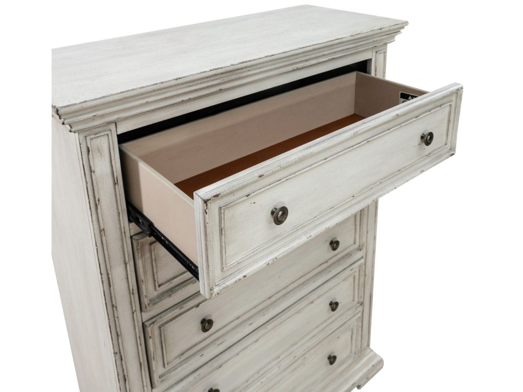 5 Drawer Chest - image 7