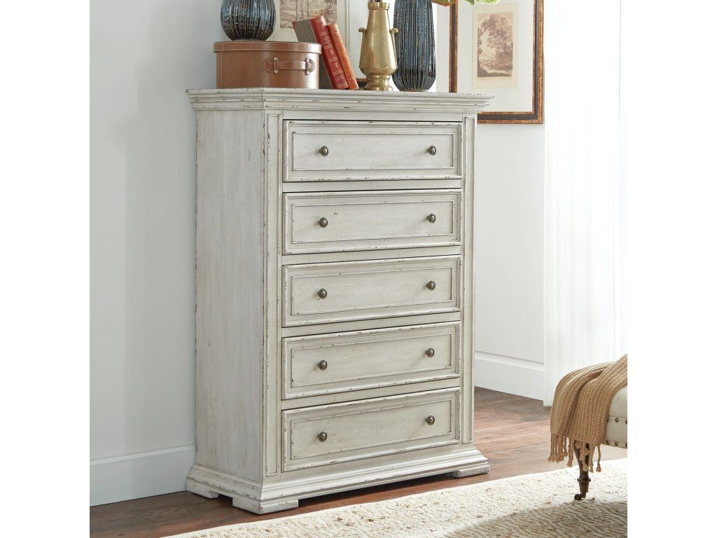 5 Drawer Chest - main image