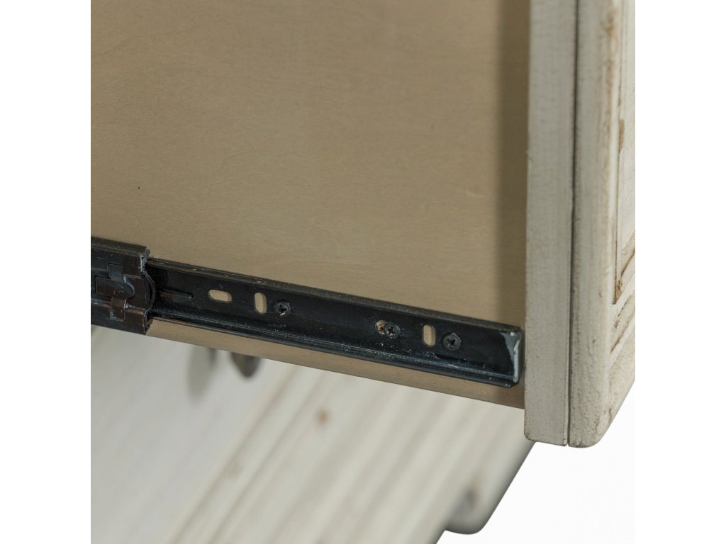 2 Drawer Night Stand w/ Charging Station - image 9