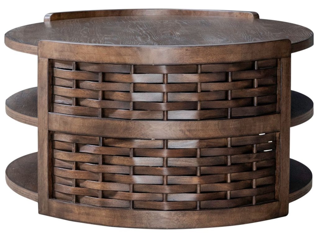 Oval Cocktail Table - image 3
