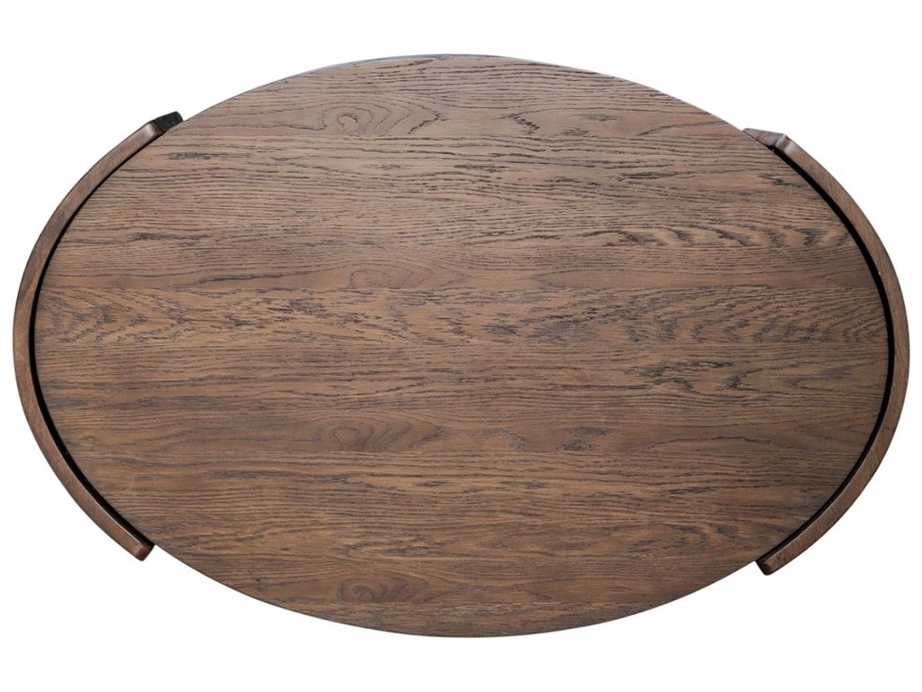 Oval Cocktail Table - image 4
