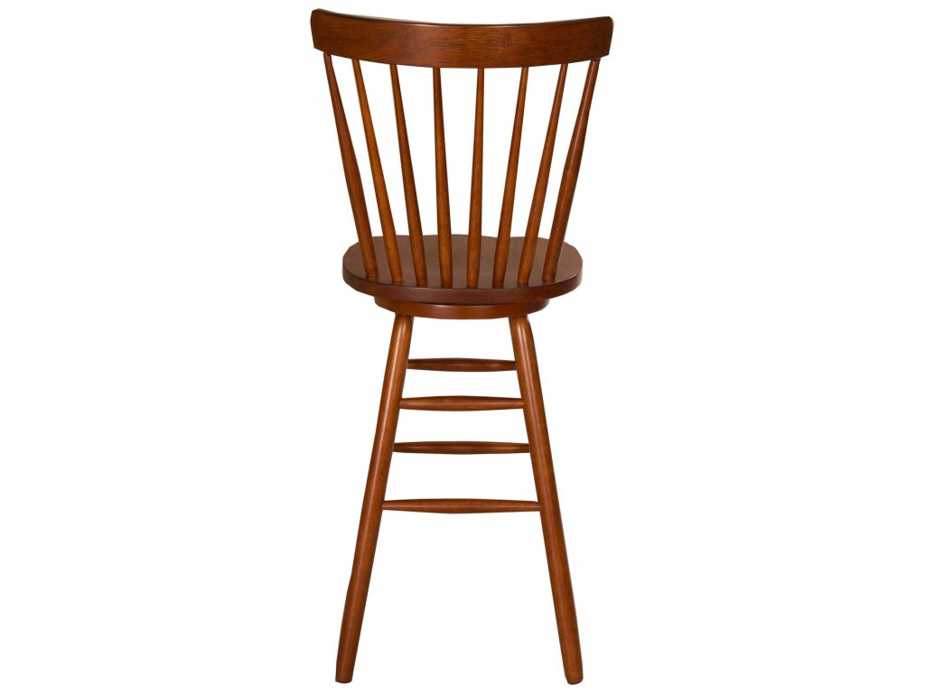 30 Inch Copenhagen Stool - Tobacco - main image
