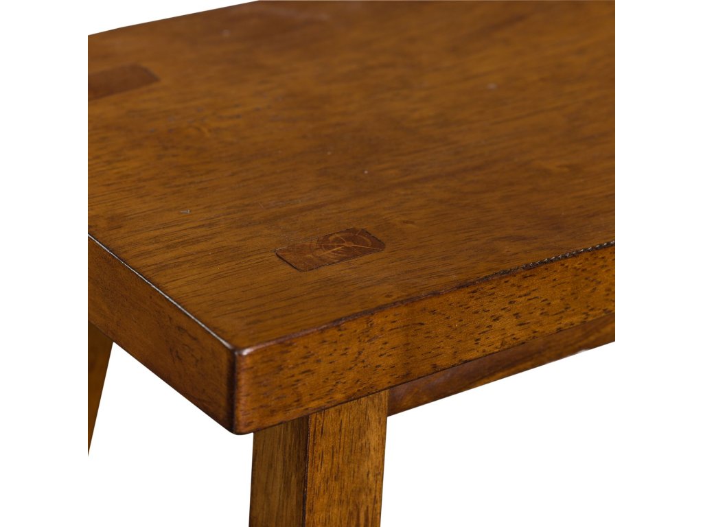 30 Inch Sawhorse Stool - Tobacco (RTA) - image 5
