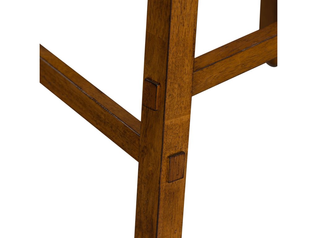 30 Inch Sawhorse Stool - Tobacco (RTA) - image 6