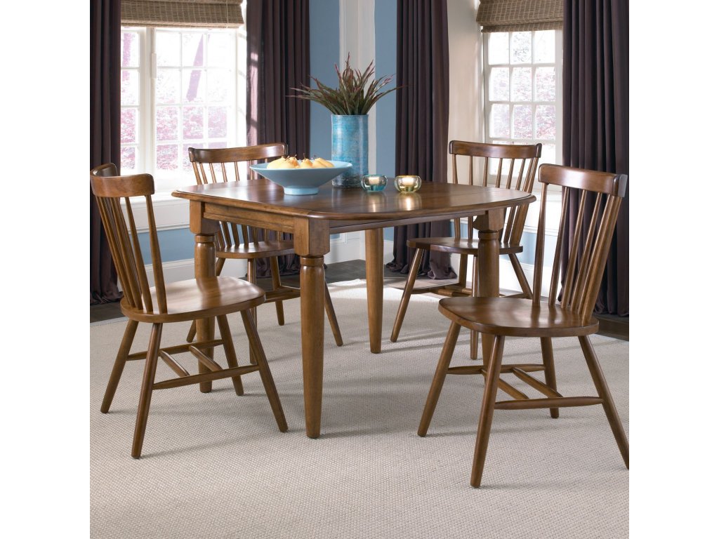 5 Piece Drop Leaf Set - main image