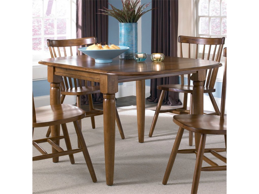5 Piece Drop Leaf Set - image 4