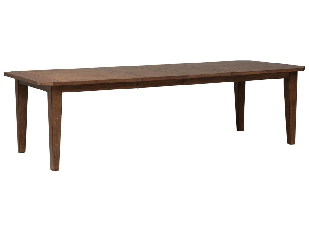 5 Piece Rectangular Table Set - image 1