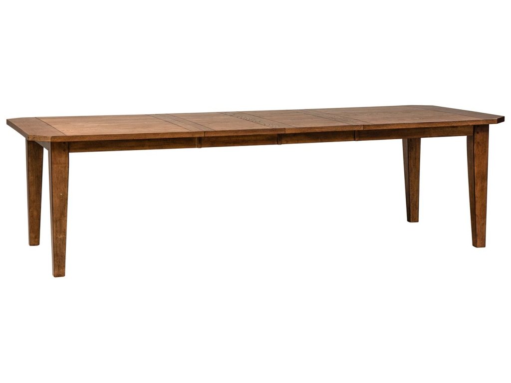 Rectangular Leg Table - image 2