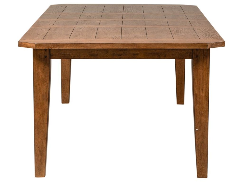 Rectangular Leg Table - image 4