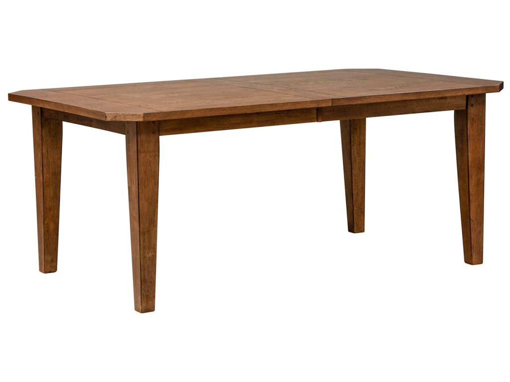 Rectangular Leg Table - image 7