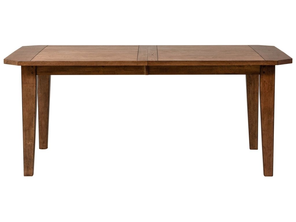 Rectangular Leg Table - image 8
