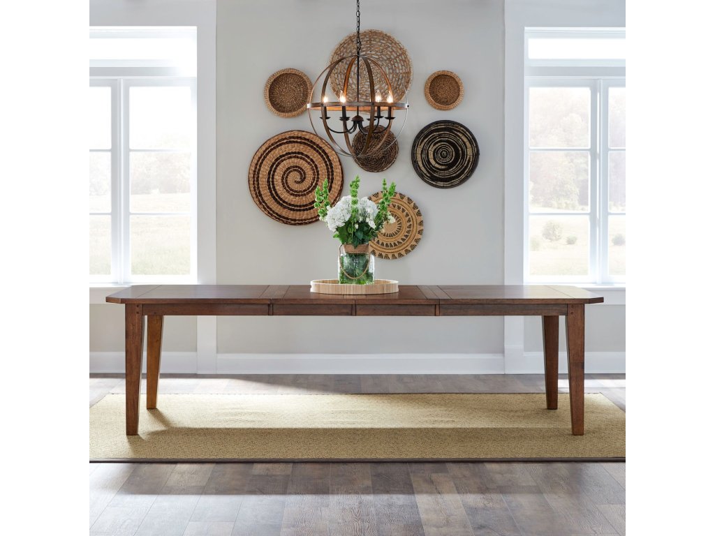 5 Piece Rectangular Table Set - image 4