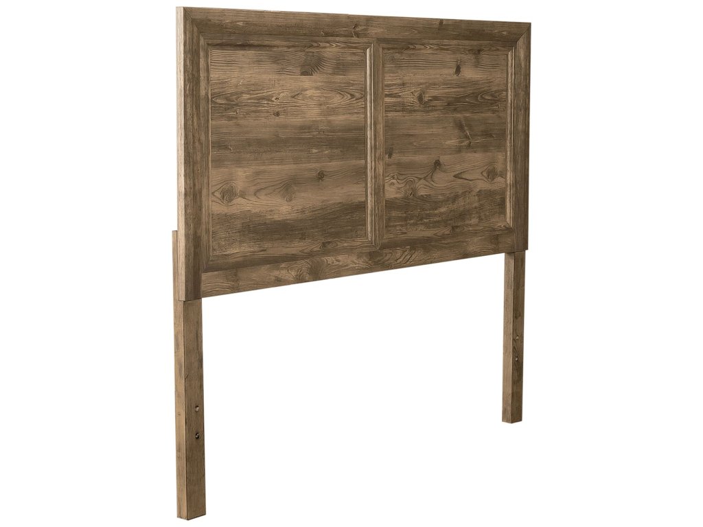 Queen Panel Headboard - image 1