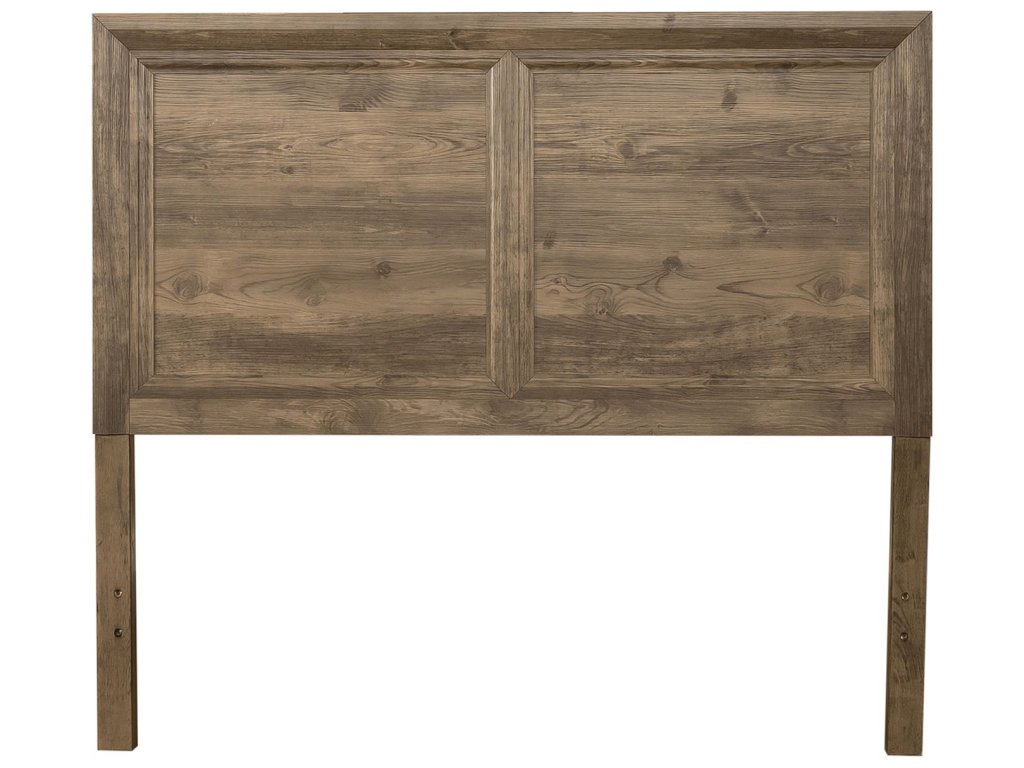 Queen Panel Headboard - image 2