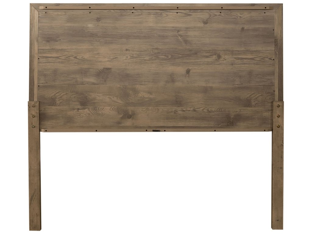 Queen Panel Headboard - image 4