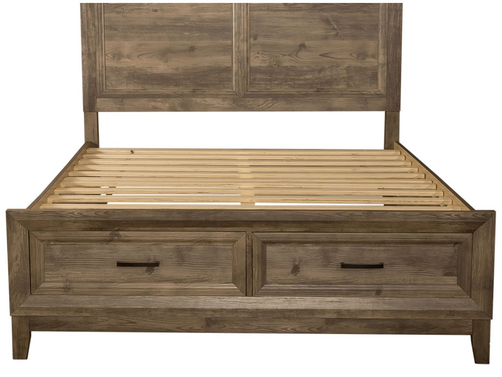 King Storage Footboard - image 2