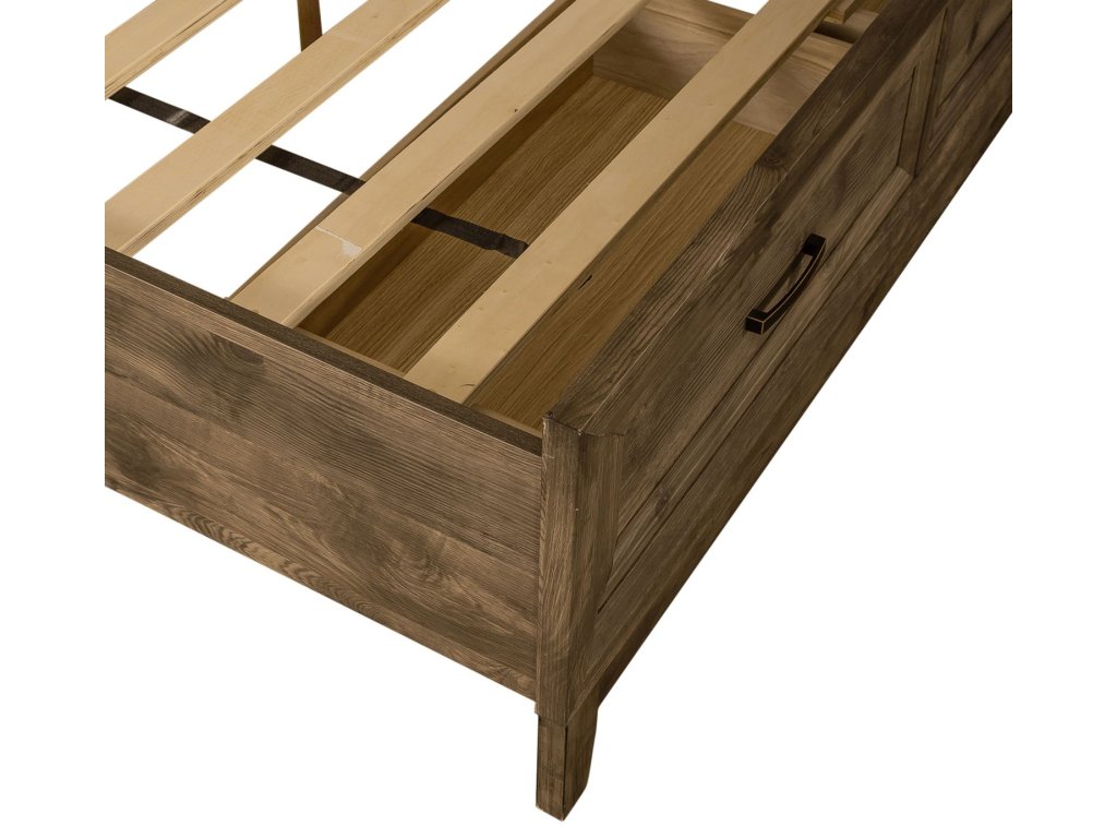 King Storage Footboard - image 5