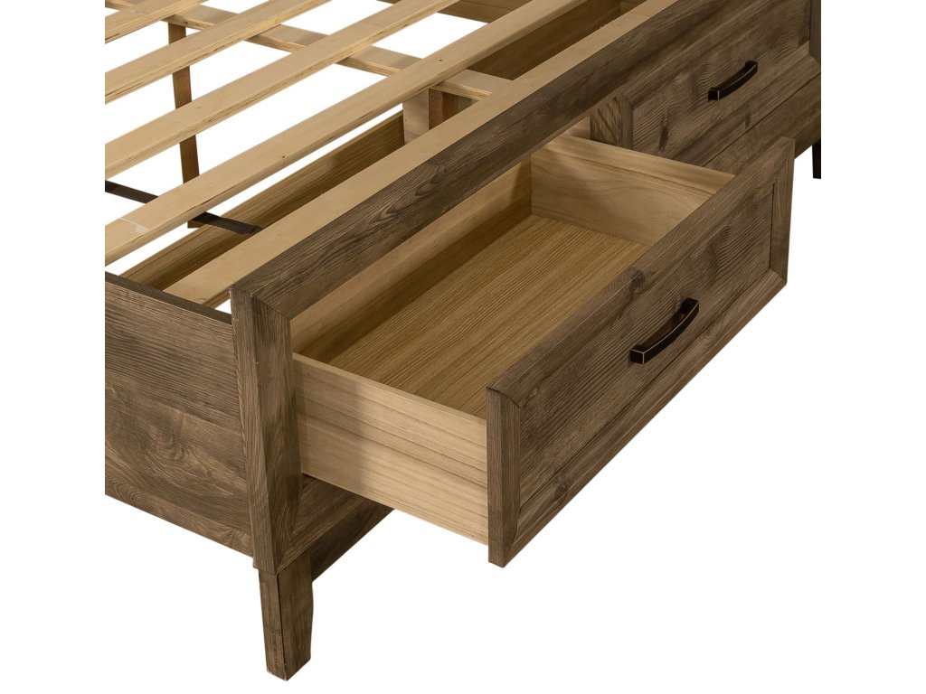 King Storage Footboard - image 6