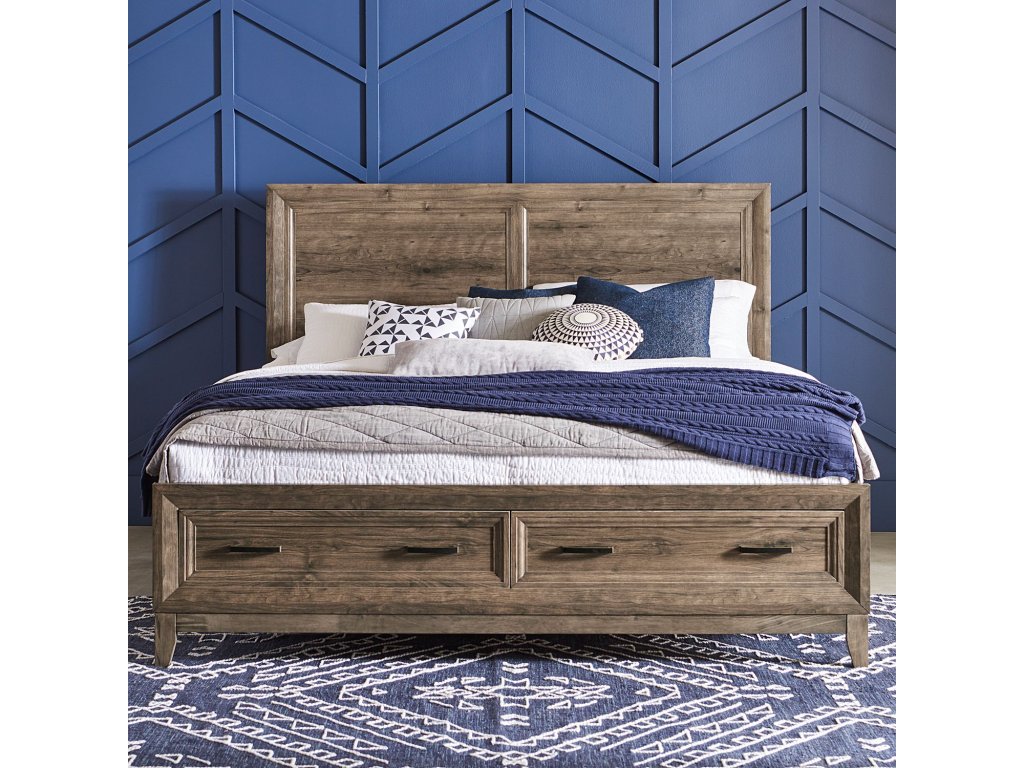 King Storage Footboard - image 7