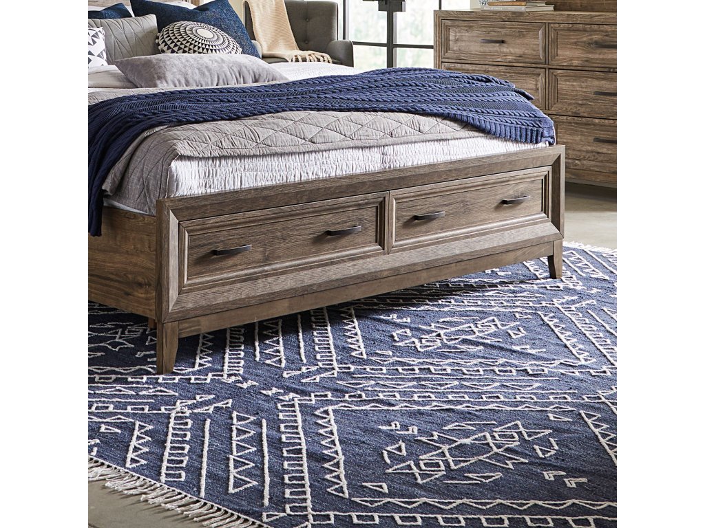 King Storage Footboard - main image