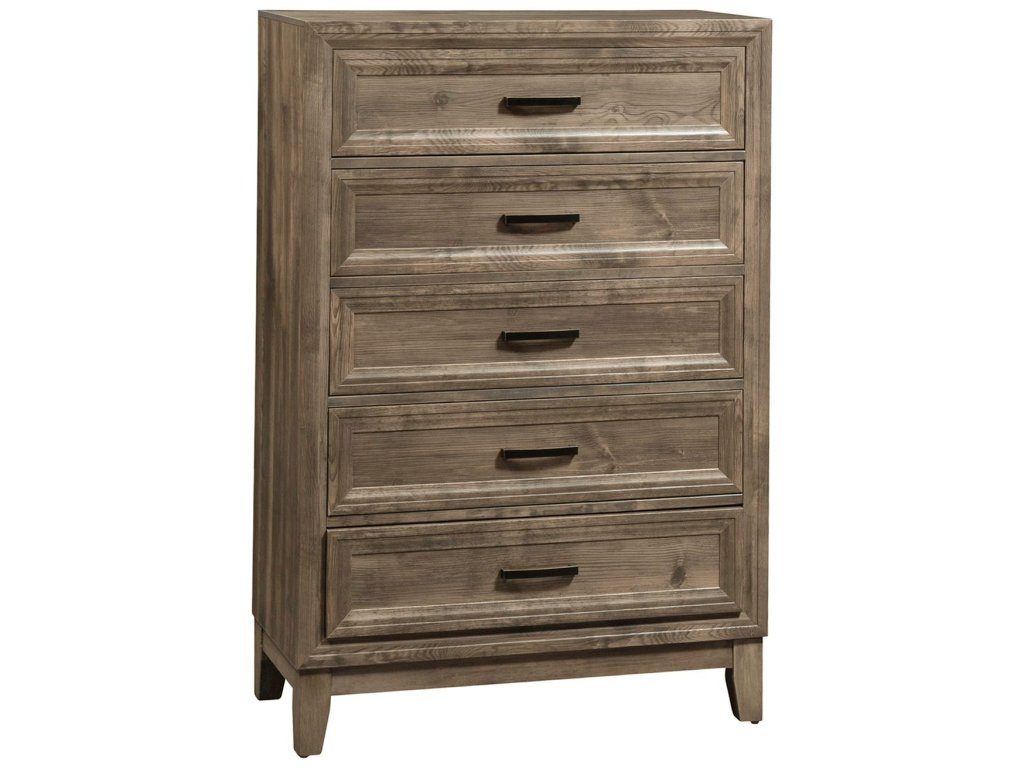 5 Drawer Chest - image 1