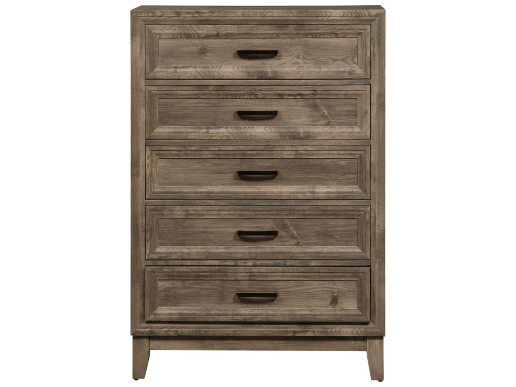 5 Drawer Chest - image 2