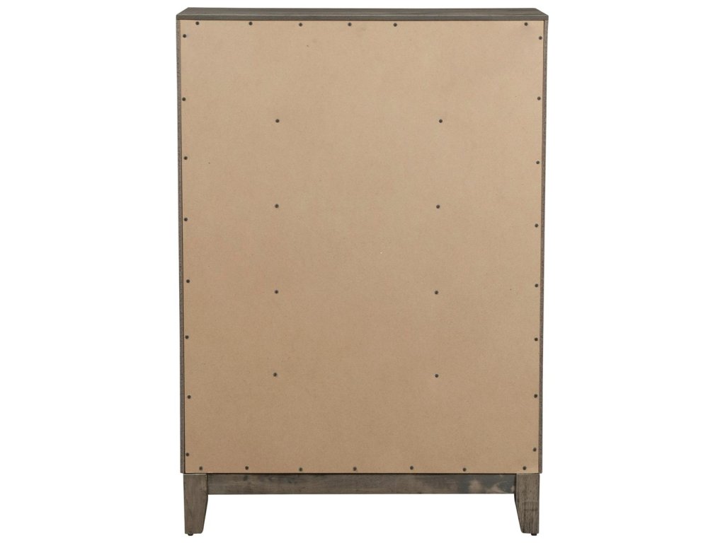 5 Drawer Chest - image 4