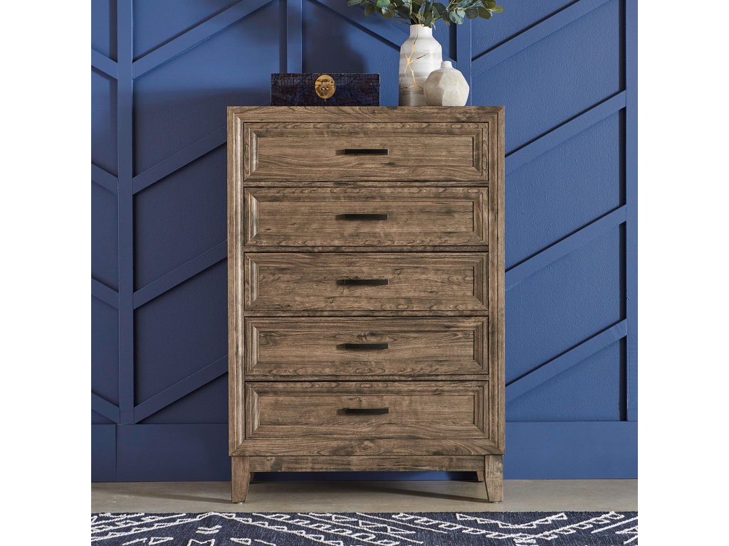 5 Drawer Chest - main image
