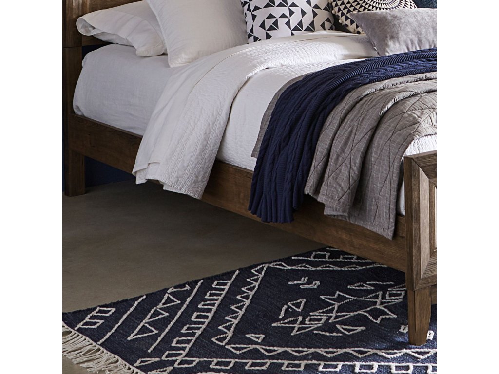 King Panel Bed - image 6