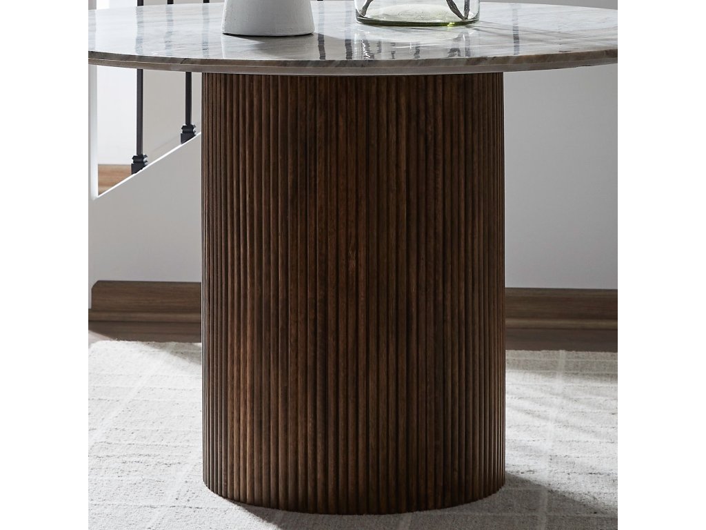 Round Pedestal Table Base - main image