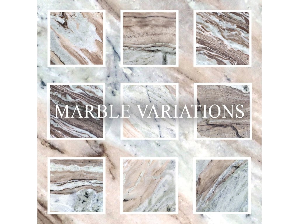 Round Pedestal Marble Table Top - image 4