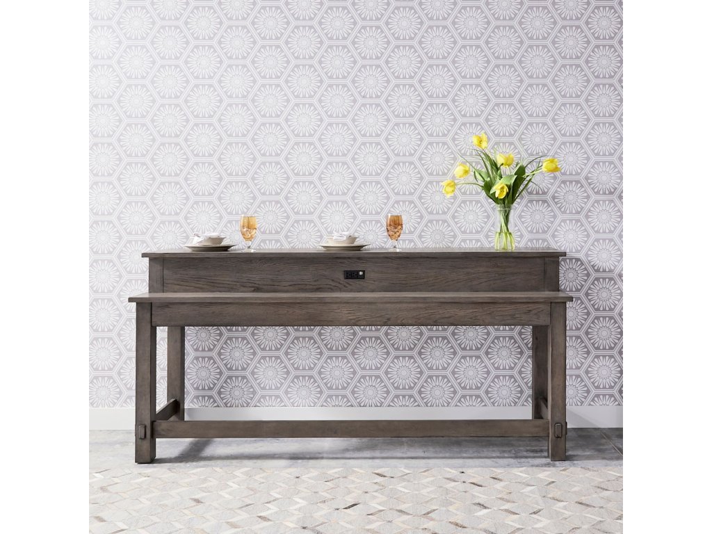 Console Bar Table - main image