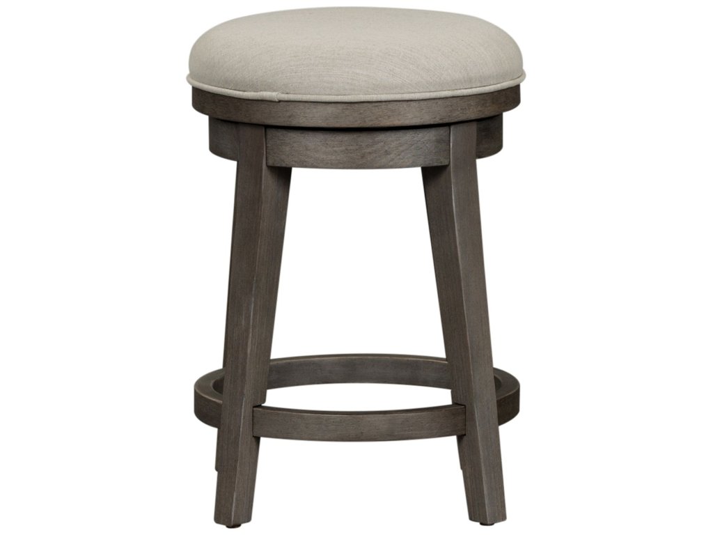 Console Swivel Stool - image 1