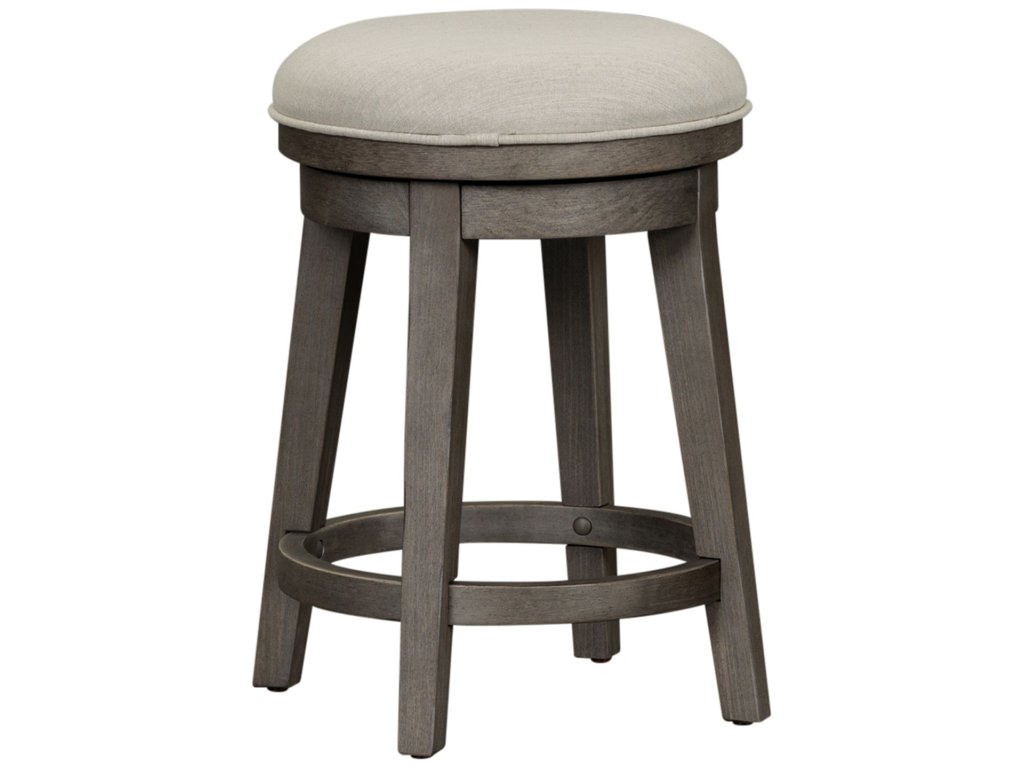Console Swivel Stool - image 2