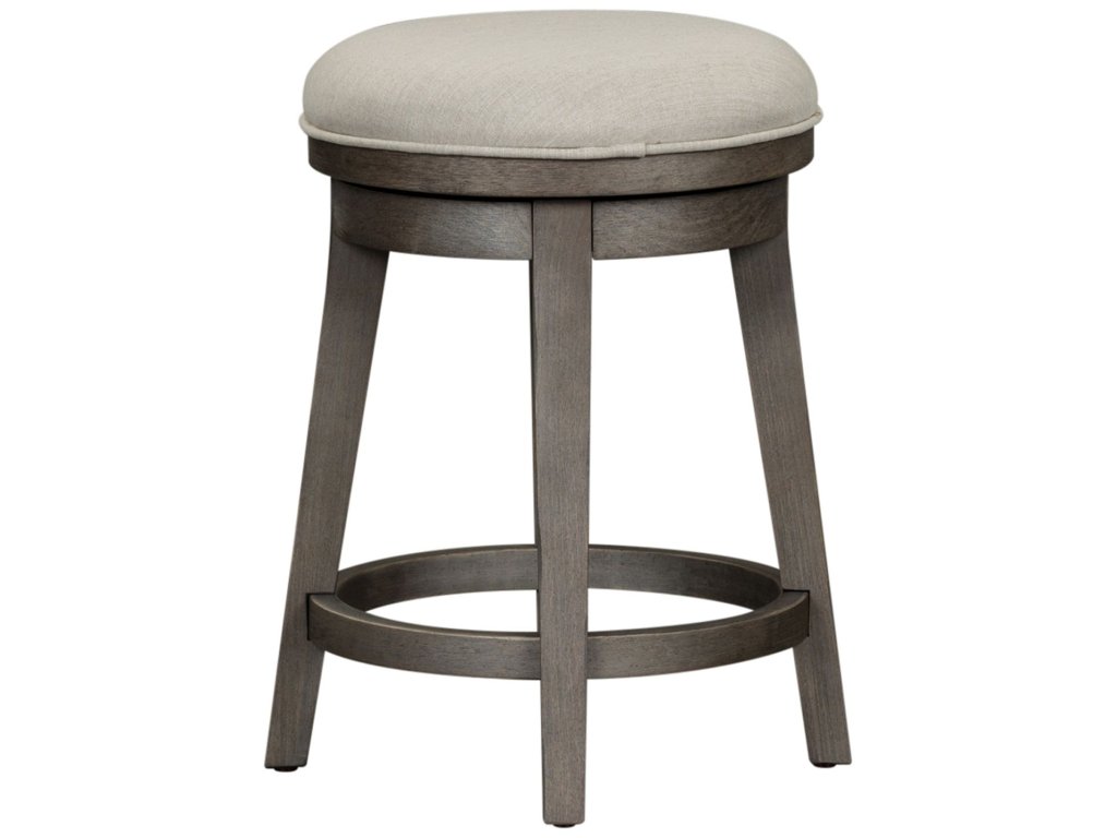 Console Swivel Stool - image 3