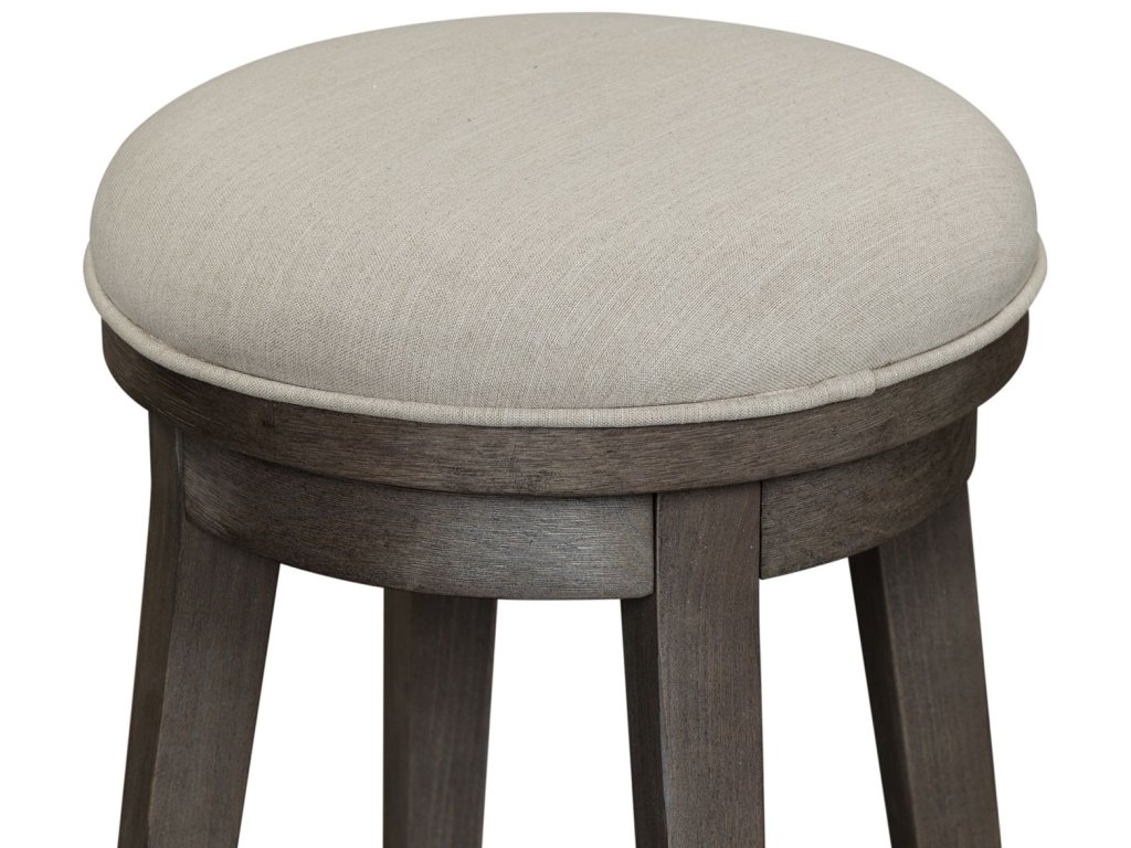 Console Swivel Stool - image 4