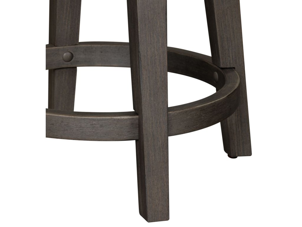 Console Swivel Stool - image 5
