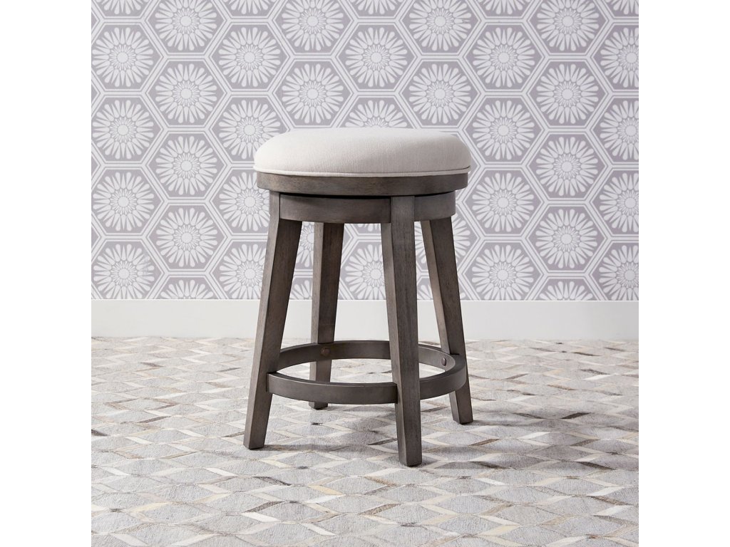 Console Swivel Stool - main image