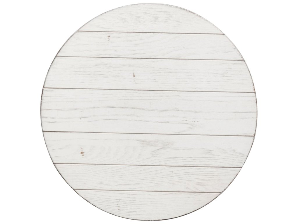 Splay Leg Round End Table - image 3