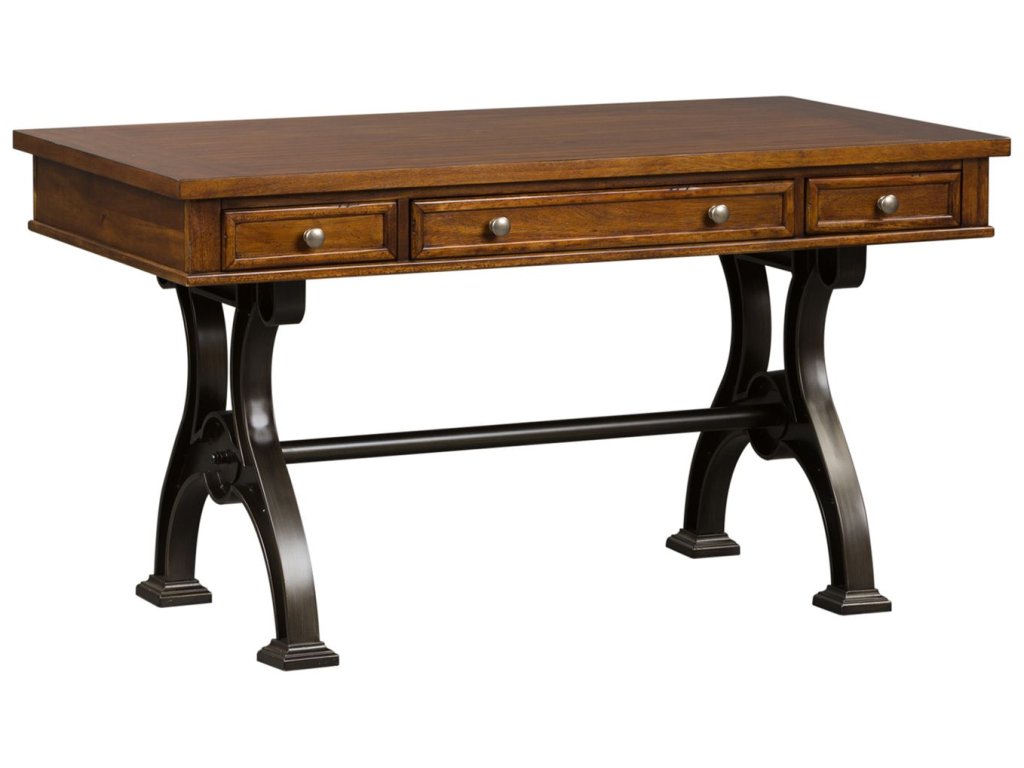 Complete 2 Piece Desk - image 1