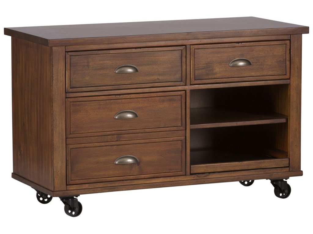 Complete 2 Piece Desk - image 4