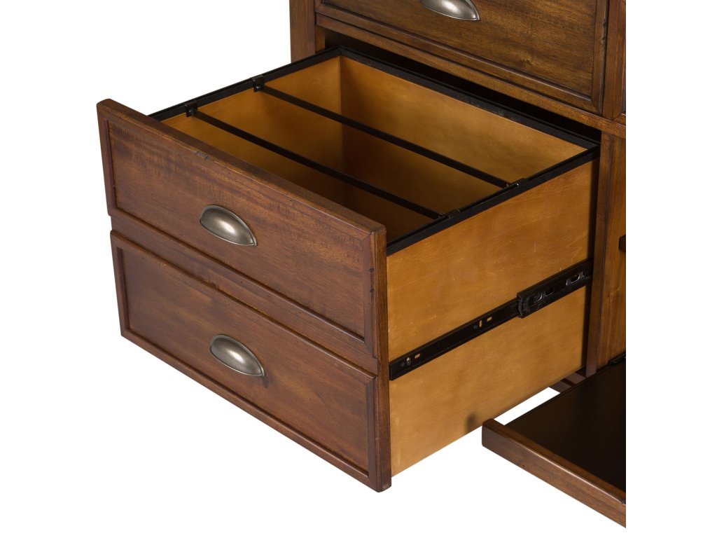 Complete 2 Piece Desk - image 8