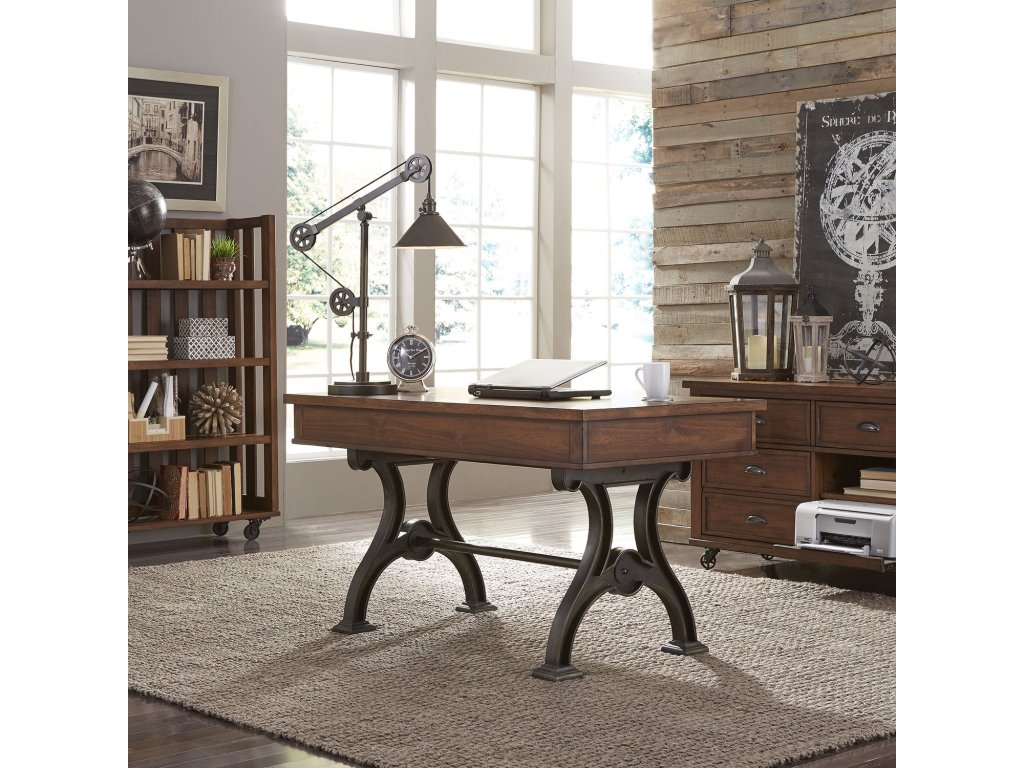 Complete 2 Piece Desk - image 5