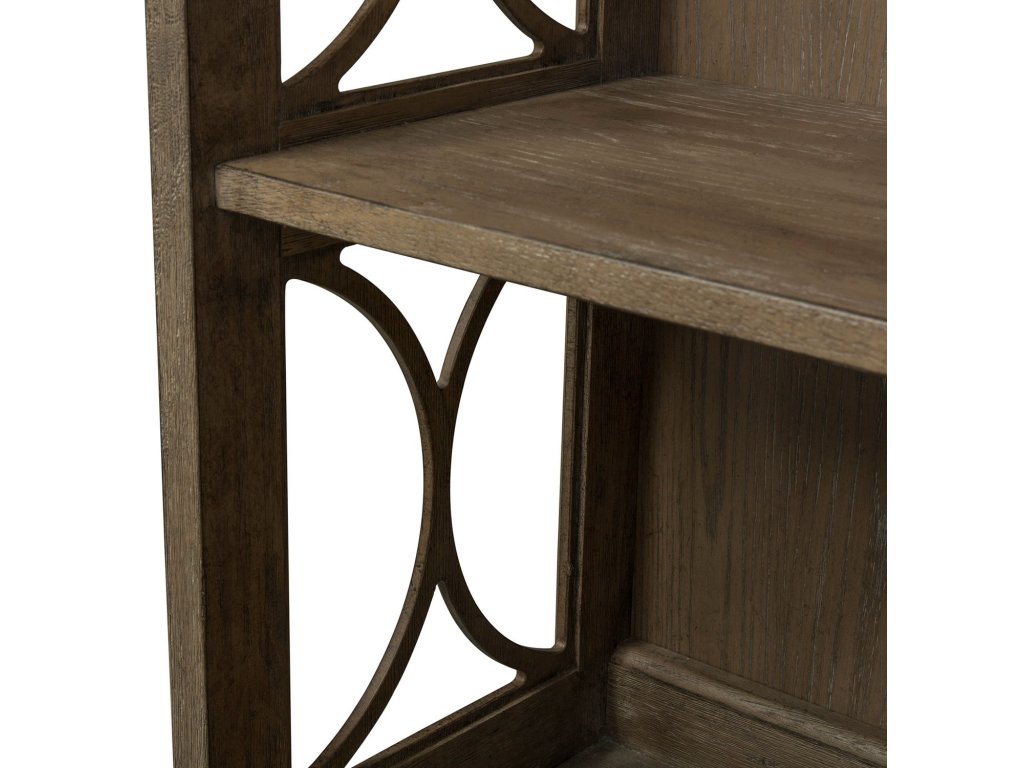 3 Piece Desk & Hutch Set - image 8